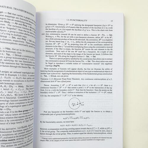 Category Theory in Context 语境中的范畴论进口原版英文书籍 - 图2