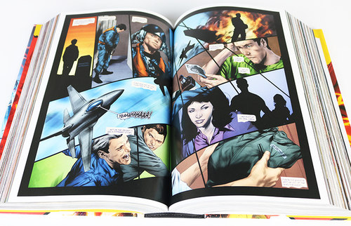 Flashpoint: The 10th Anniversary Omnibus 闪点侠十周年完全收藏版进口原版英文书籍 - 图0