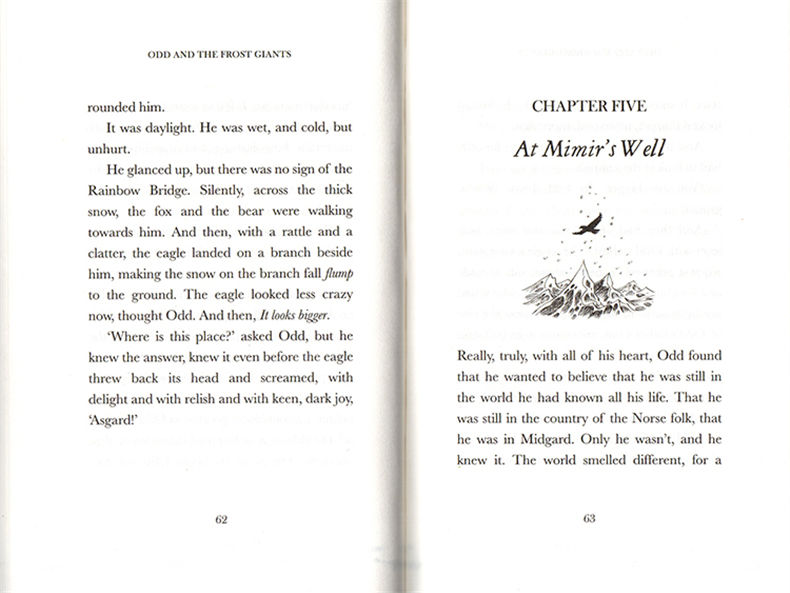  odd and the frost giants neil gaiman 
