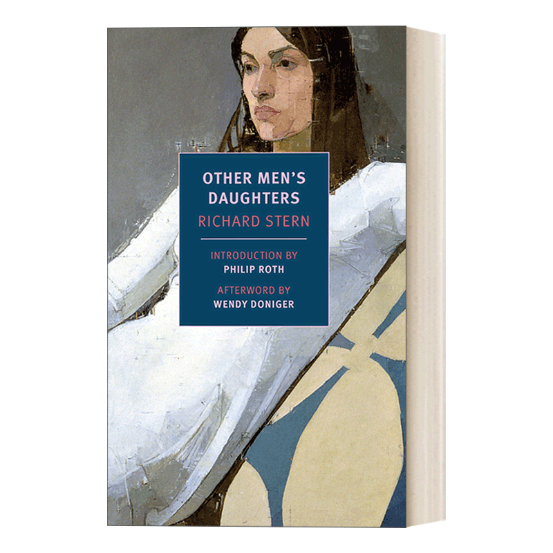 英文原版 Other Men's Daughters 其他男人的女儿 纽约书评经典系列 Richard Stern 英文版 进口英语原版书籍