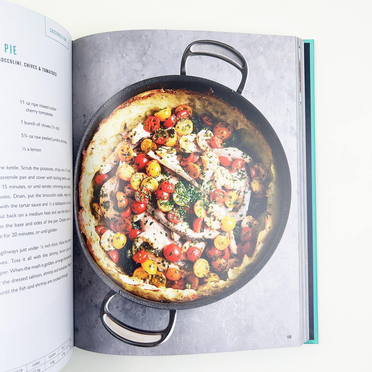 英文原版 One Simple One-Pan Wonders 一个平底锅就能实现的美食奇迹 杰米奥利弗食谱 精装 英文版 进口英语原版书籍