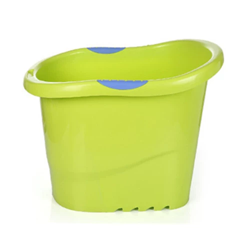 Средство детской гигиены, детская пластиковая большая ванна с сидением для купания