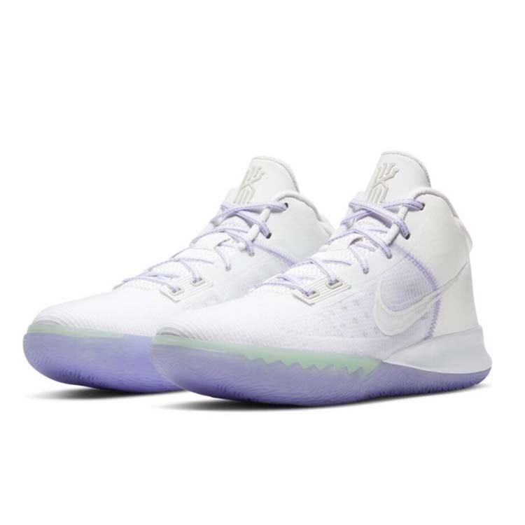 Nike Kyrie Flytrap 4 EP欧文4简版男子耐磨运动篮球鞋CT1973-101-图3