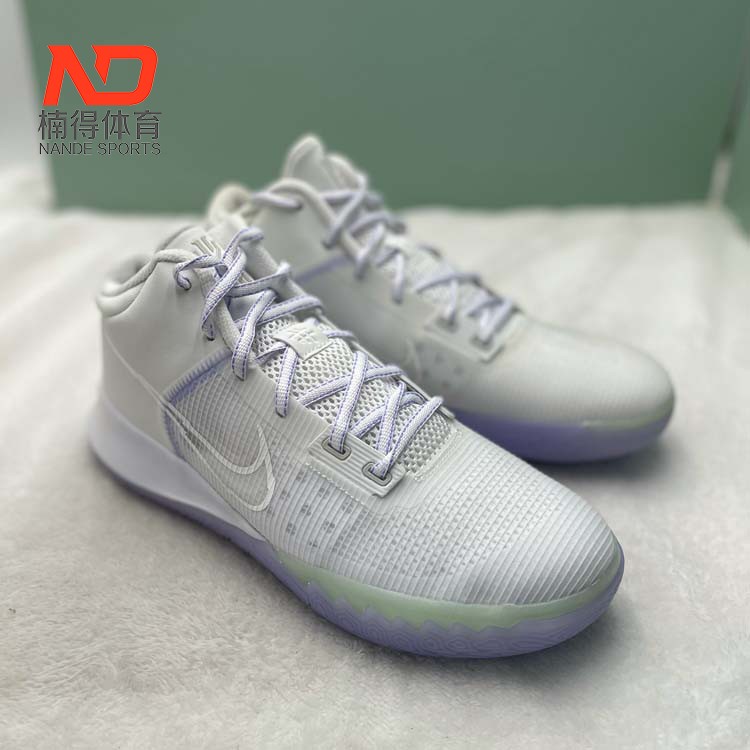 Nike Kyrie Flytrap 4 EP欧文4简版男子耐磨运动篮球鞋CT1973-101-图1