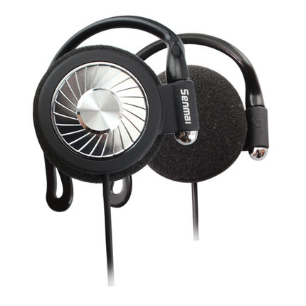 森麥 SM-IH850掛耳式音樂運動耳機跑步耳掛式電腦手機耳機耳麥