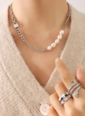 2022年粗链条钛钢不变色