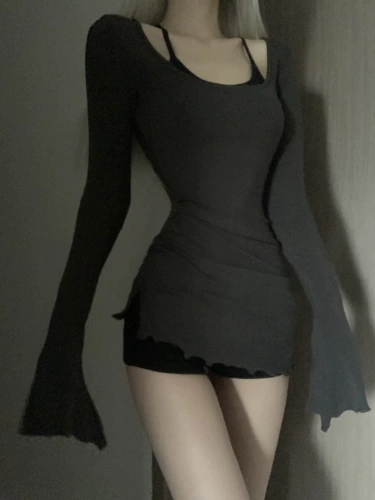 Топ с чашечками, универсальное нижнее белье, по фигуре