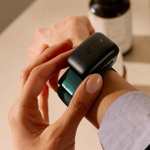 WHOOP 5.0/MG智能手环Life Peak健康穿戴ECG监测睡眠心率运动检测 - 图0