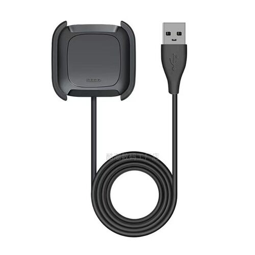 适用fitbit versa2/1代充电器Versa Lite手表USB充电线底座配件 - 图2
