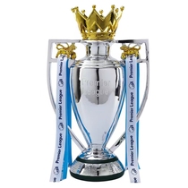 2023 Premier League Manchester City trophies model Champions League football fan supplies Souvenir KTV Foot Colour