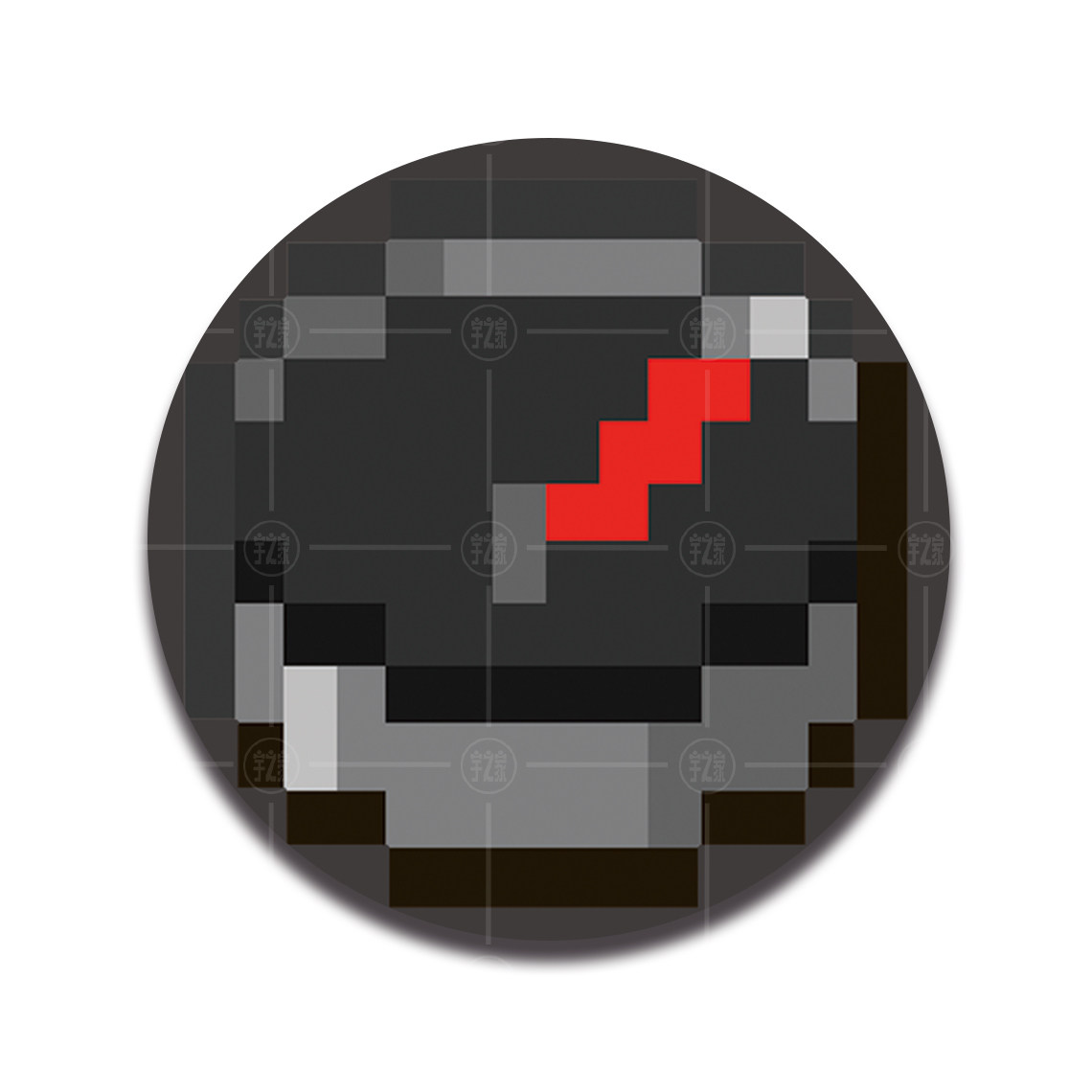 我的世界游戏周边徽章指南针胸针小学生末影珍珠胸章末影之眼物品,淘宝优惠券,粉丝福利购,淘宝优惠卷