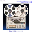 原装进口TEAC/第一音响  X-10R   四轨双向六磁头 专业10寸开盘机