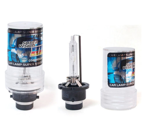 适用丰田凯美瑞锐志D2S/D2R/D4S/D4R氙气灯泡 汽车疝气大灯35W55W - 图3