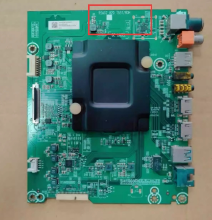原装 海信LED55/49/50/60/65EC500U/N3000U 主板RSAG7.820.7557 - 图0