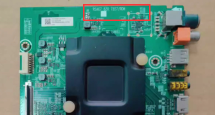 原装 海信LED55/49/50/60/65EC500U/N3000U 主板RSAG7.820.7557 - 图1