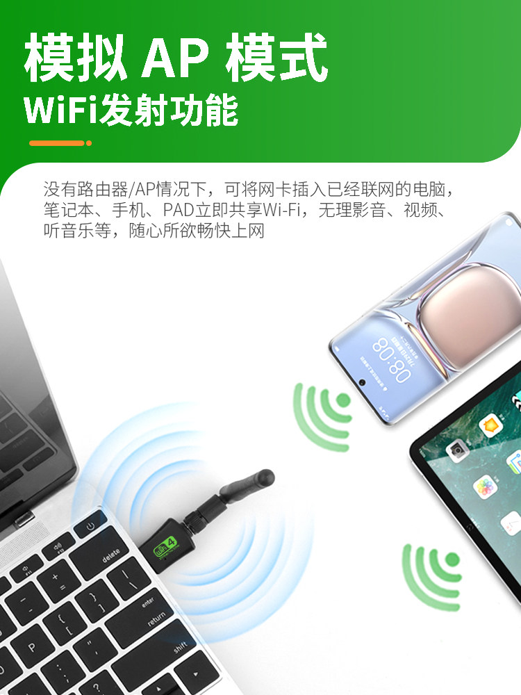  凯祺数码网卡