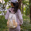 Skin bag ultra-light portable foldable travel bag for men and women
