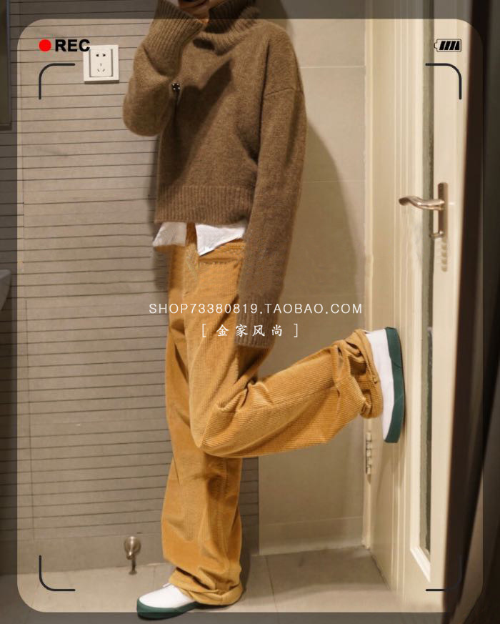 软糯又柔滑 经典又气质！纯羊绒衫女高领短款廓形咖棕山羊绒毛衣,淘宝优惠券,粉丝福利购,淘宝优惠卷