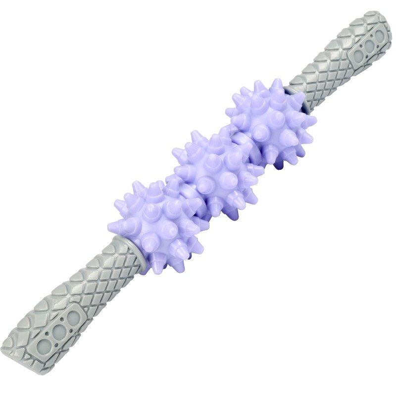 狼牙棒滚腿按摩棒滚轴筋膜琅琊棒肌肉放松滚轮小腿放松训练颈椎,淘宝优惠券,粉丝福利购,淘宝优惠卷