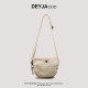 Compact nylon casual bag