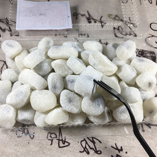 安徽无为特产传统手工竹节糕糯米糕寸糕竹节糖零食小吃1份包邮 - 图3