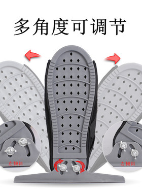 骨科鞋丁字鞋脚康复防旋鞋脚踝固定矫正钉子鞋石膏鞋肢具
