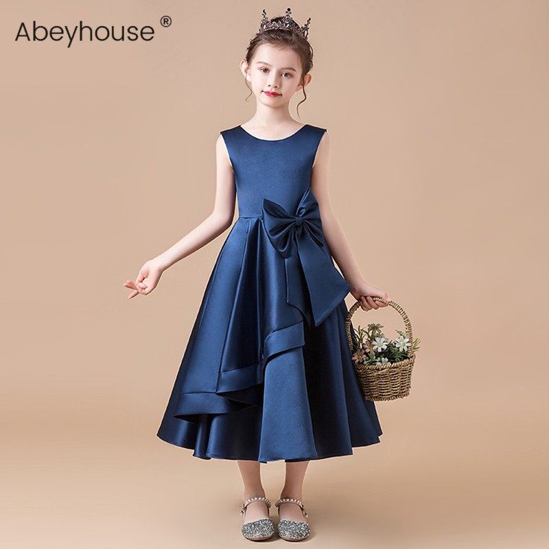 女童公主裙儿童演出服音乐会小提琴钢琴短款演出服中大童高端礼服,淘宝优惠券,粉丝福利购,淘宝优惠卷