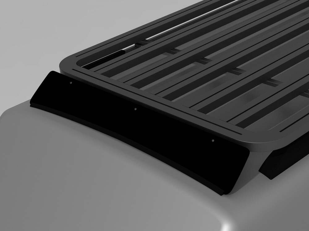 山魅 车顶行李架扰流板  坦克300/400//猛龙/捷途/方程豹/iCar等