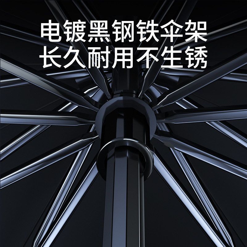 汽车遮阳伞涂银前档风玻璃防晒隔热遮阳挡夏季用品车载前挡遮阳伞 - 图2