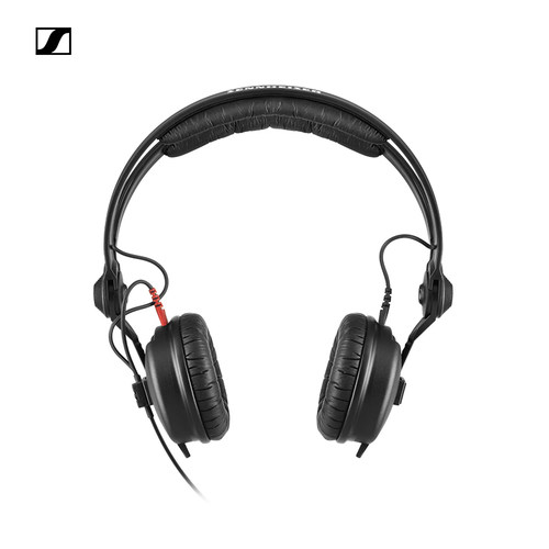 SENNHEISER/森海塞尔HD25头戴式专业监听耳机音乐DJ录音棚直播 - 图1