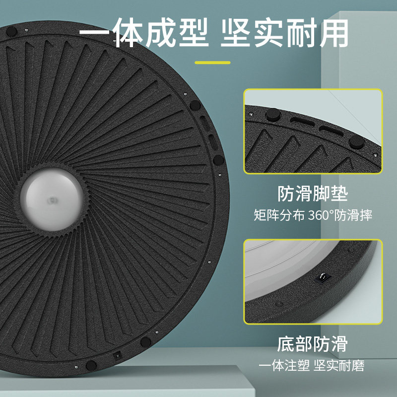 波速球半圆加厚防爆瑜伽器材平衡球 mingjian名舰瑜伽球