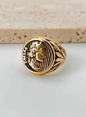 eManco欧美风罗马帝国凯撒大帝