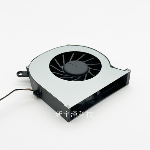全新一体机电脑散热器115X主板铜管7015 8017静音cpu涡轮温控风扇 - 图3