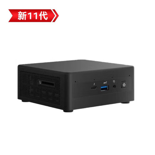 Intel/英特尔 NUC11PAHi5猎豹峡谷 11代酷睿i5-1135G7 4K多屏家用办公迷你电脑NUC微型PC替代NUC8i5BEH-图3