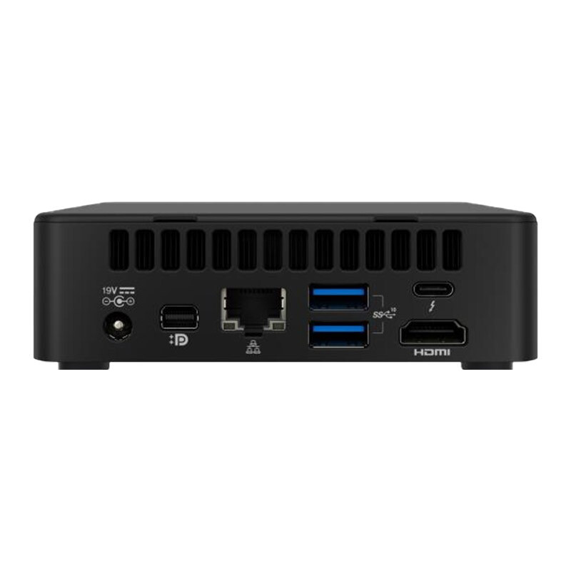 Intel/英特尔 NUC11PAHi7 11代猎豹峡谷 酷睿i7-1165G7 迷你NUC电脑主机工作站多屏4K炒股 替NUC10i7FNH - 图1