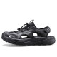 Hantu Baotou River Breathable Sandals ບໍ່ລື່ນສໍາລັບຜູ້ຊາຍ