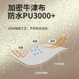 Дорожный навес, большая палатка для кемпинга, защита от солнца