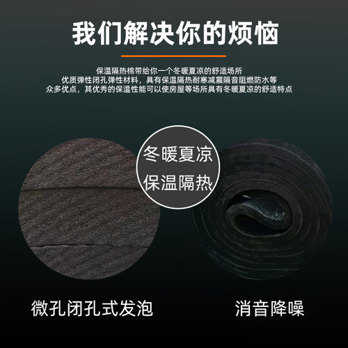 屋顶阳光房隔热膜铝箔隔热棉遮阳防晒阳台楼顶房顶材料隔热板保温 - 图2
