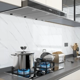 Водостойкая мраморная настенная наклейка, самоклеющиеся обои из ПВХ на стену