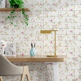 Самостоятельная настенная наклейка