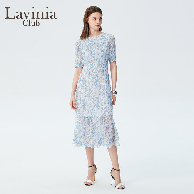 LaviniaClub commuter work dress
