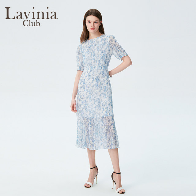 LaviniaClub commuter work dress