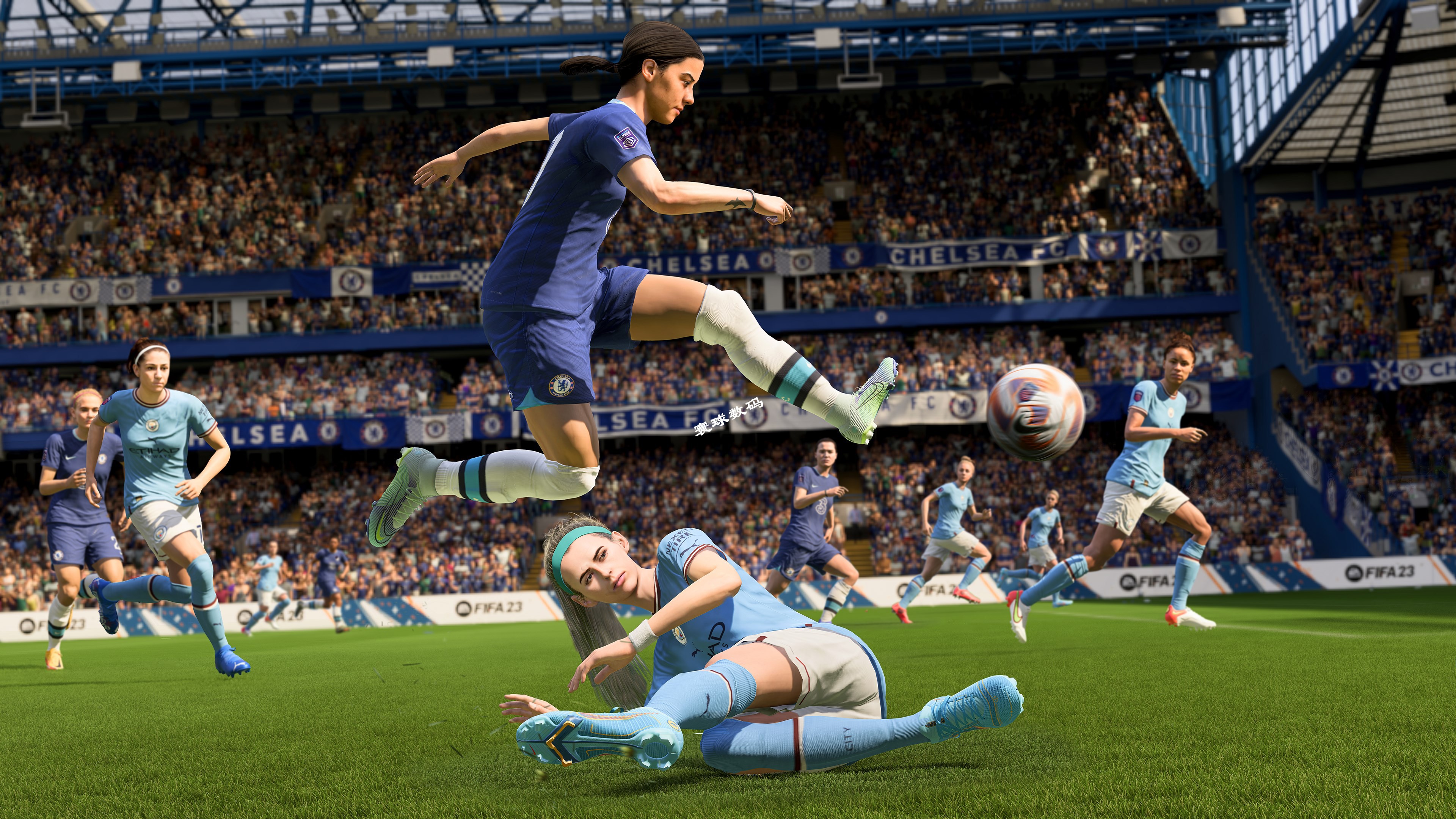 XSX|XSS XBOX ONE FIFA足球2023 FIFA23 兑换码 下载码 激活码 - 图1