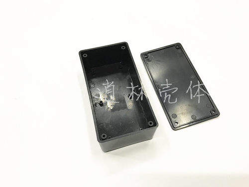 直销塑料外壳仪表壳体接线盒模块传感电子元件机壳A68 130x67x44 - 图2