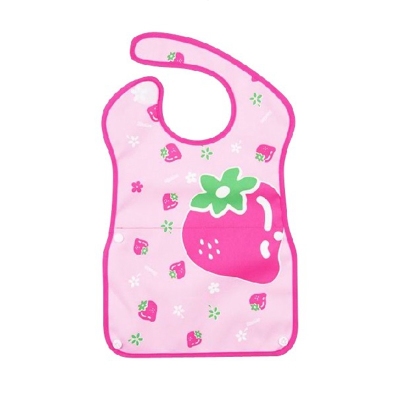 Korean baby bib coveralls