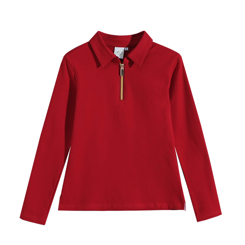 长袖纯棉运动2020年春秋冬装打底衫 迪凡幕雪T恤