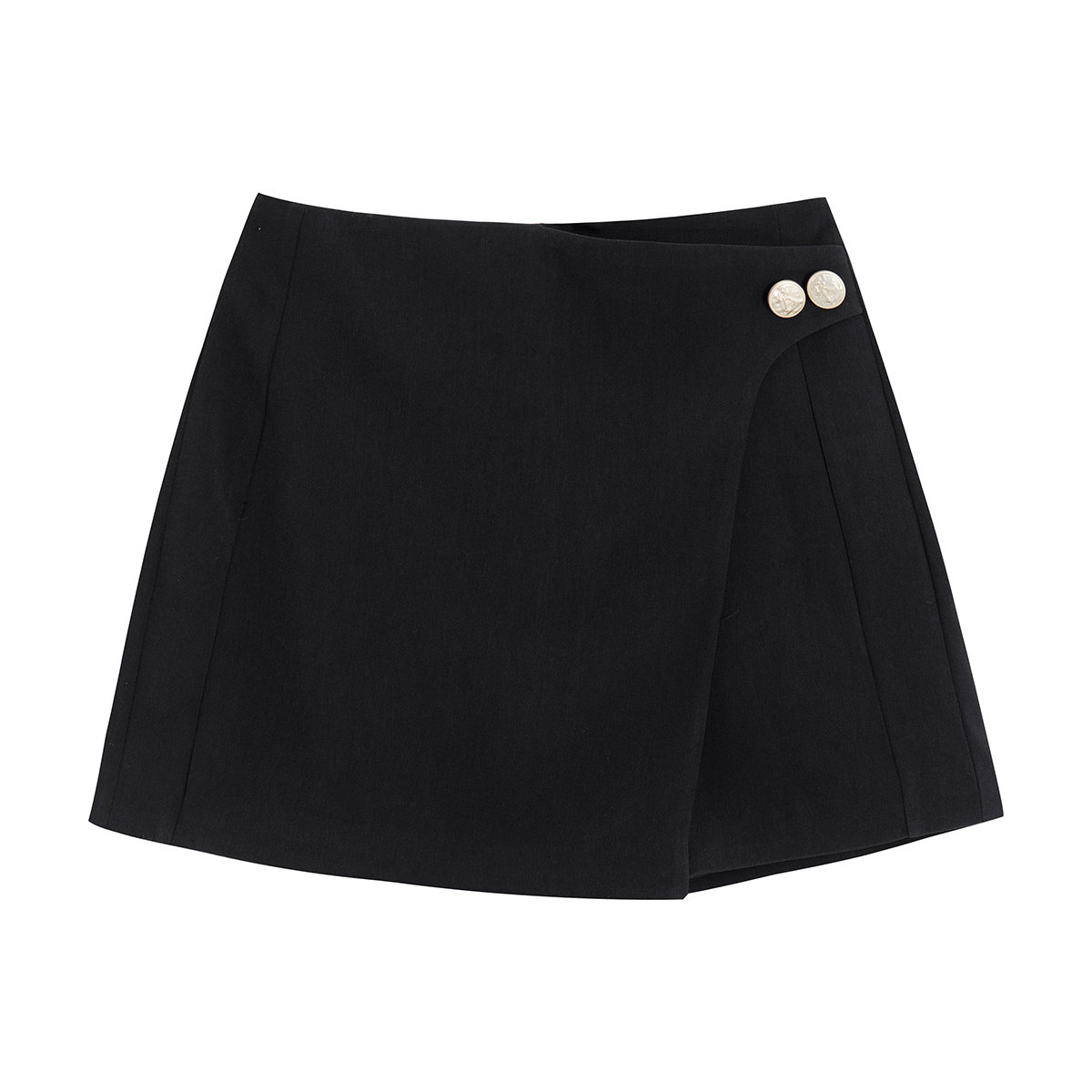 【商场同款】lily2022秋新款别致裙裤 LILY休闲裤