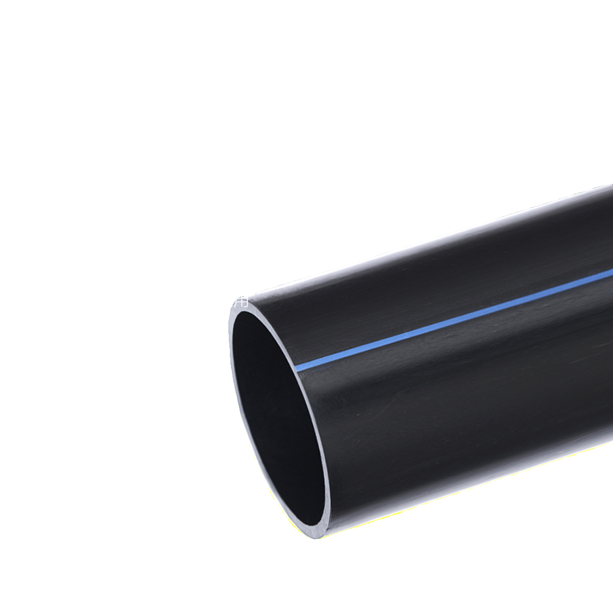 pe管HDPE给水管hdpe高密度聚乙烯管材PE排水管盘管拖拉管顶管厂家 - 图3