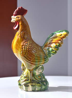 酒柜日常送礼客厅家居吉祥物摆放