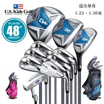 Teen Begs Golf Suit Balls for Childrens Supplies USK USA U S KIDS (UL-48)